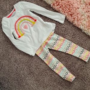 Toddler 2 piece set